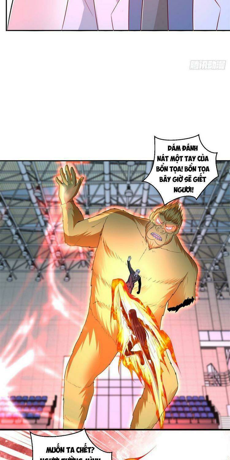 Trùng Sinh Chi Thần Đế Quy Lai - Chapter 75 - Page 4