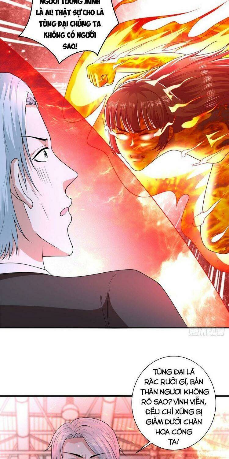 Trùng Sinh Chi Thần Đế Quy Lai - Chapter 75 - Page 5