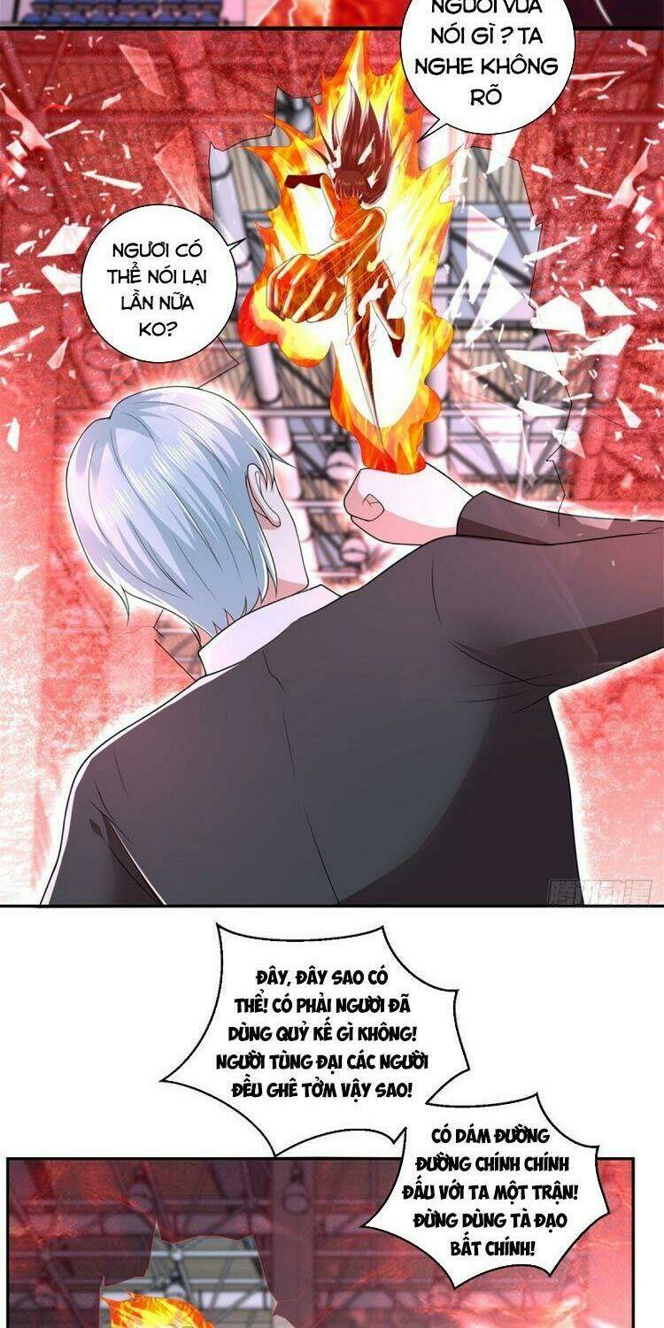 Trùng Sinh Chi Thần Đế Quy Lai - Chapter 75 - Page 7