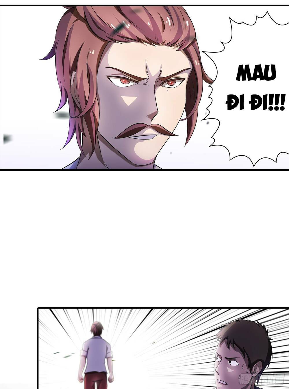 Bạch Dạ Chi Yểm - Chapter 16 - Page 10