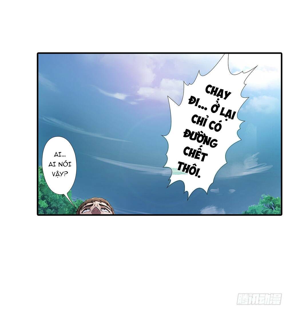 Bạch Dạ Chi Yểm - Chapter 16 - Page 15