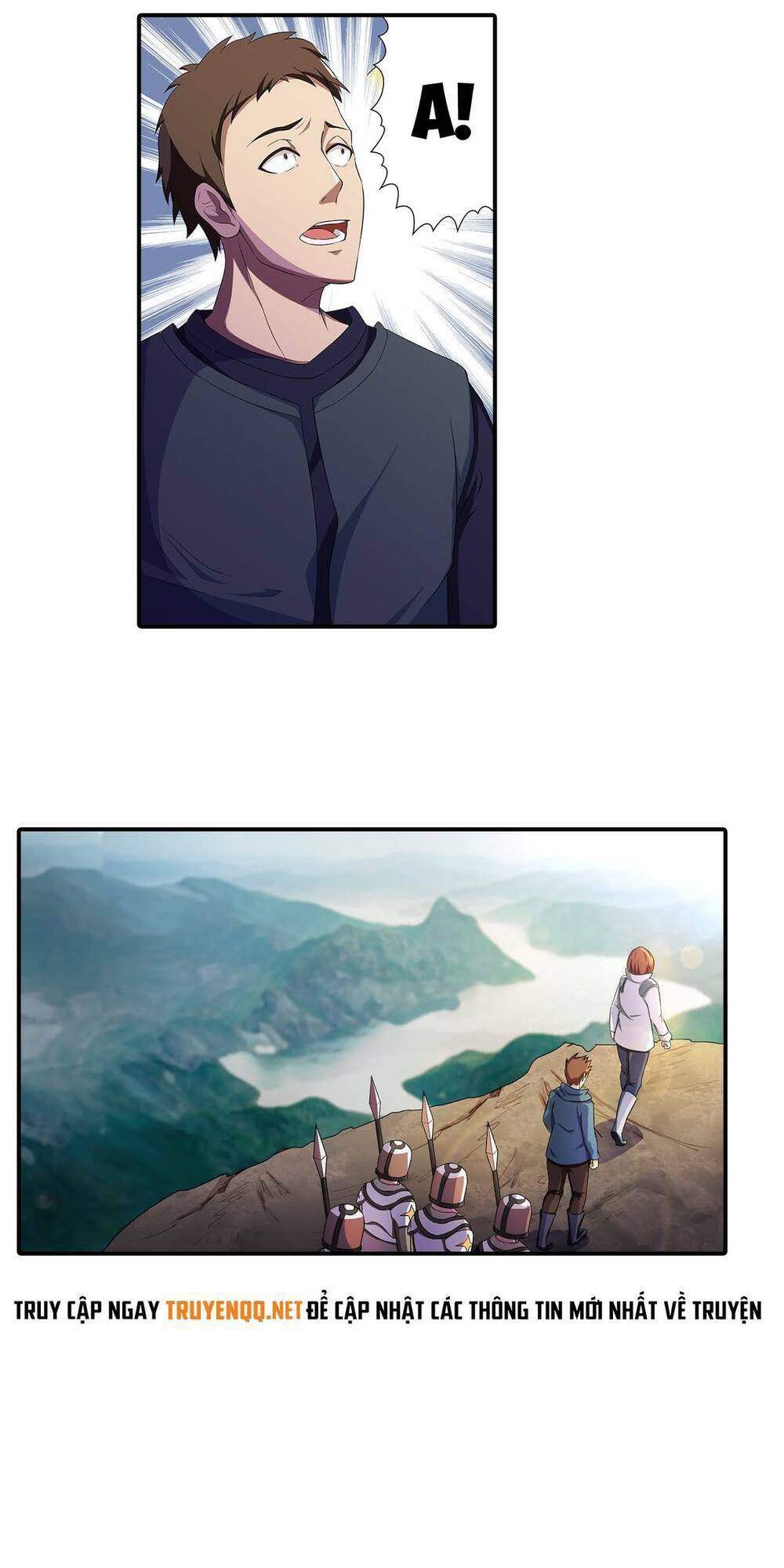 Bạch Dạ Chi Yểm - Chapter 16 - Page 16