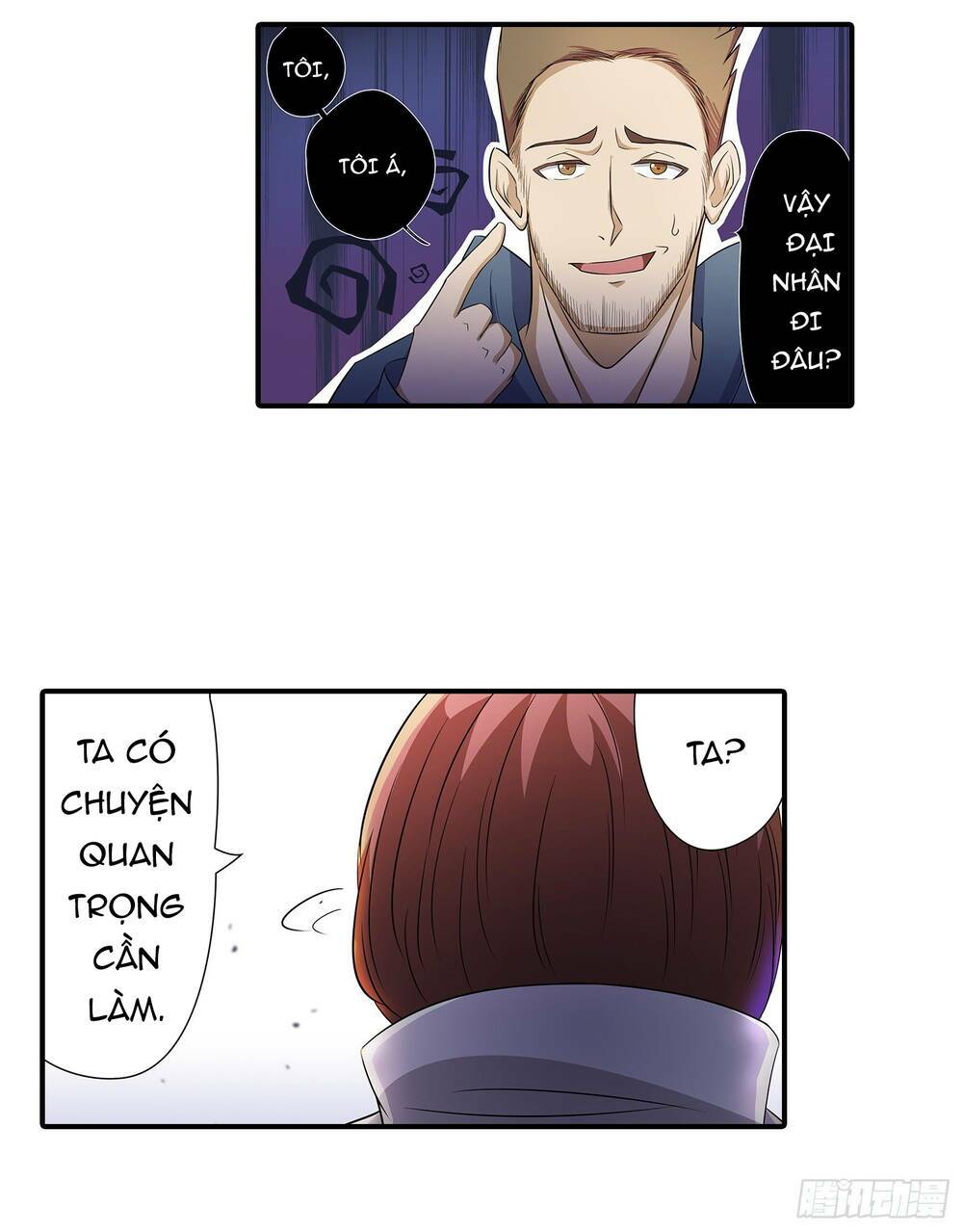 Bạch Dạ Chi Yểm - Chapter 16 - Page 20