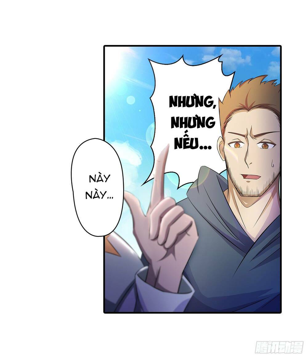 Bạch Dạ Chi Yểm - Chapter 16 - Page 21