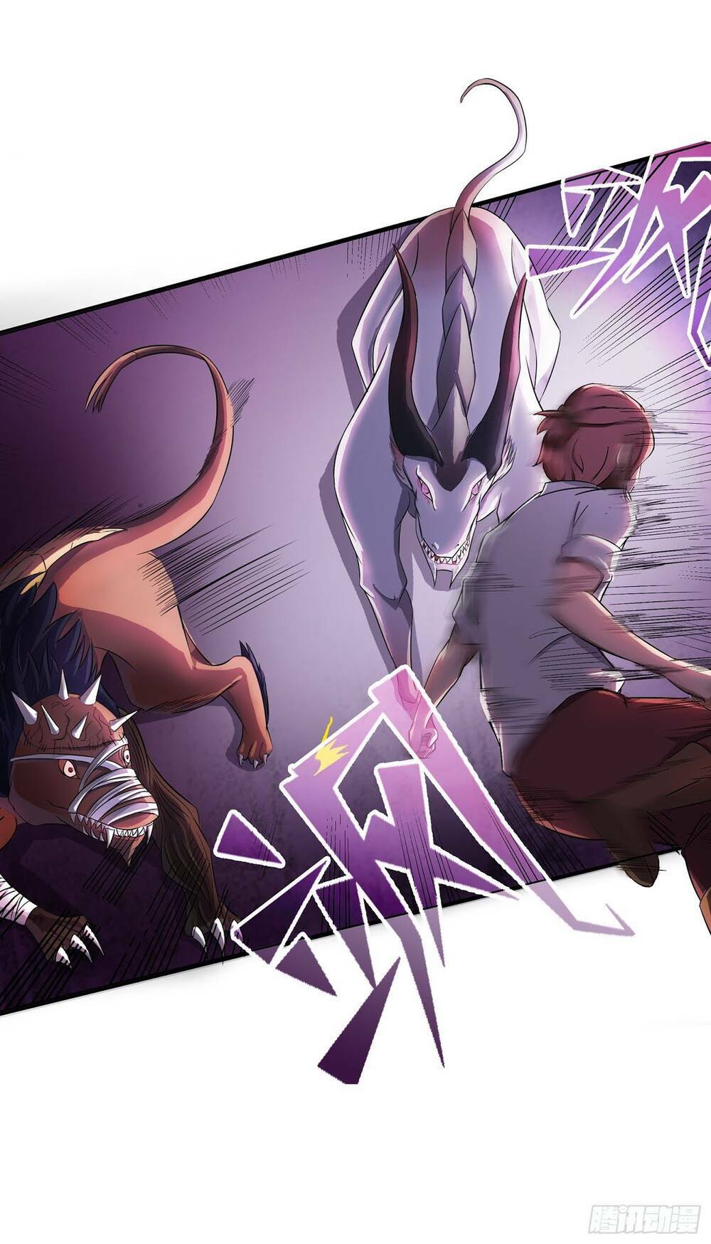 Bạch Dạ Chi Yểm - Chapter 16 - Page 31