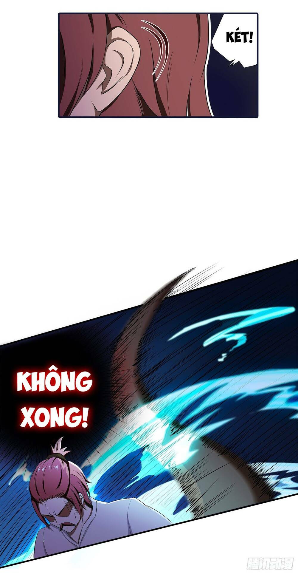 Bạch Dạ Chi Yểm - Chapter 16 - Page 37