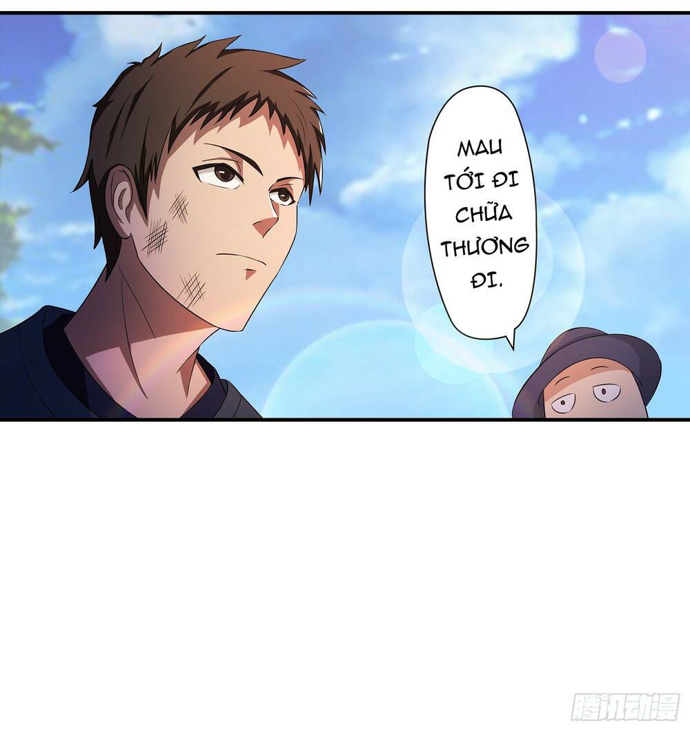 Bạch Dạ Chi Yểm - Chapter 16 - Page 3