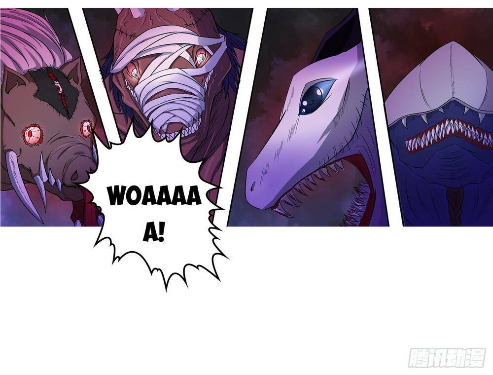 Bạch Dạ Chi Yểm - Chapter 16 - Page 39