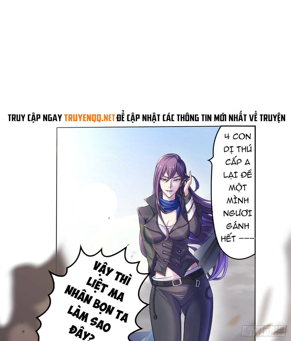 Bạch Dạ Chi Yểm - Chapter 16 - Page 52