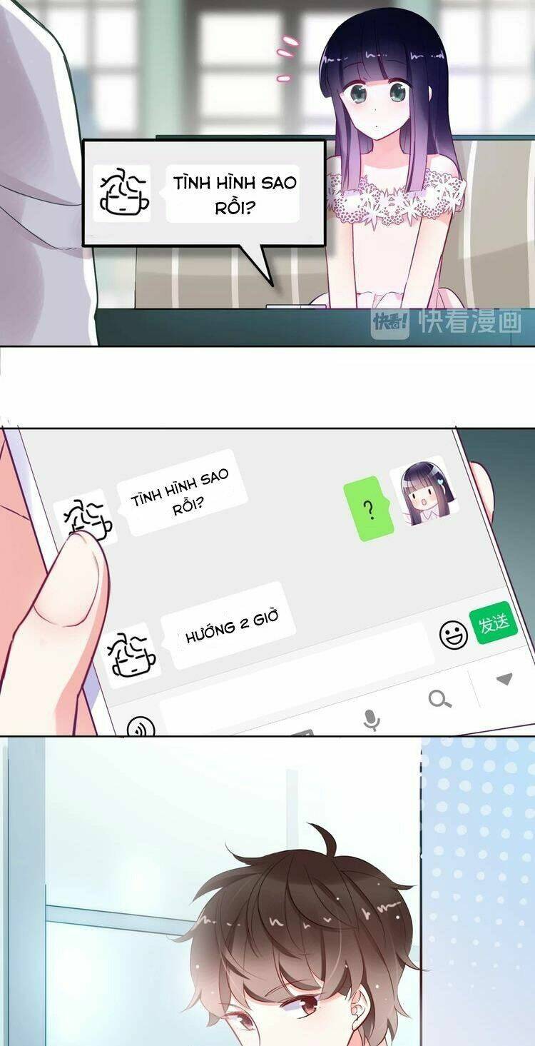 Cẩm nang tấn công tra nam - Chapter 21 - Page 11