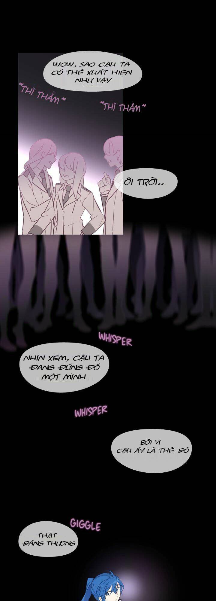 Mã Chéo - Chapter 3 - Page 18