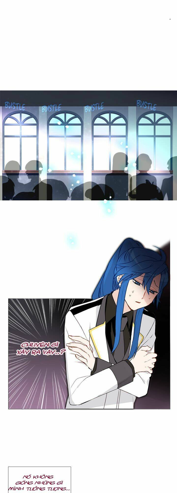 Mã Chéo - Chapter 3 - Page 21