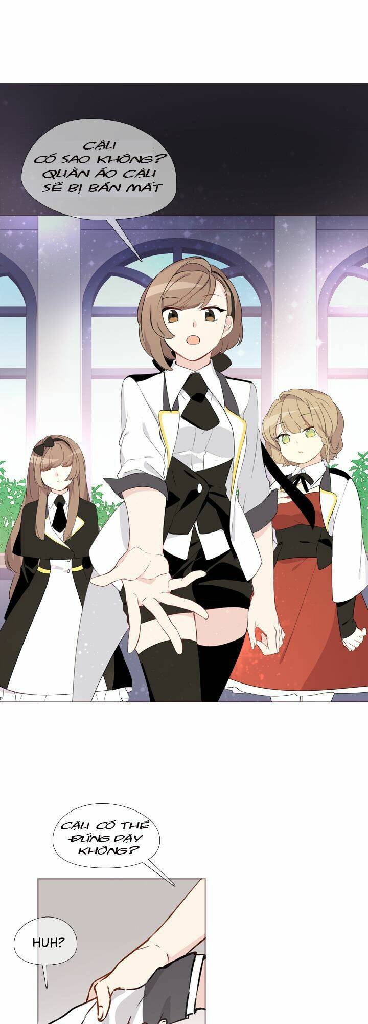 Mã Chéo - Chapter 3 - Page 26