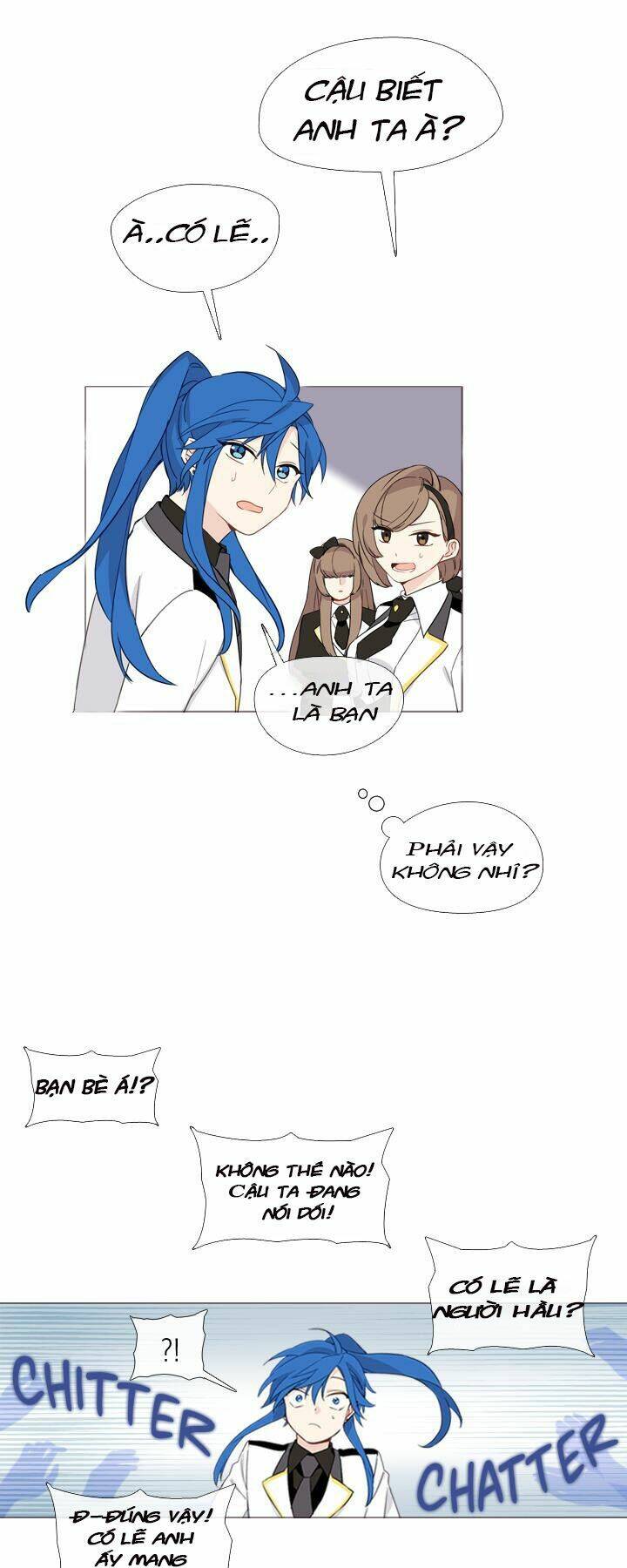 Mã Chéo - Chapter 3 - Page 32