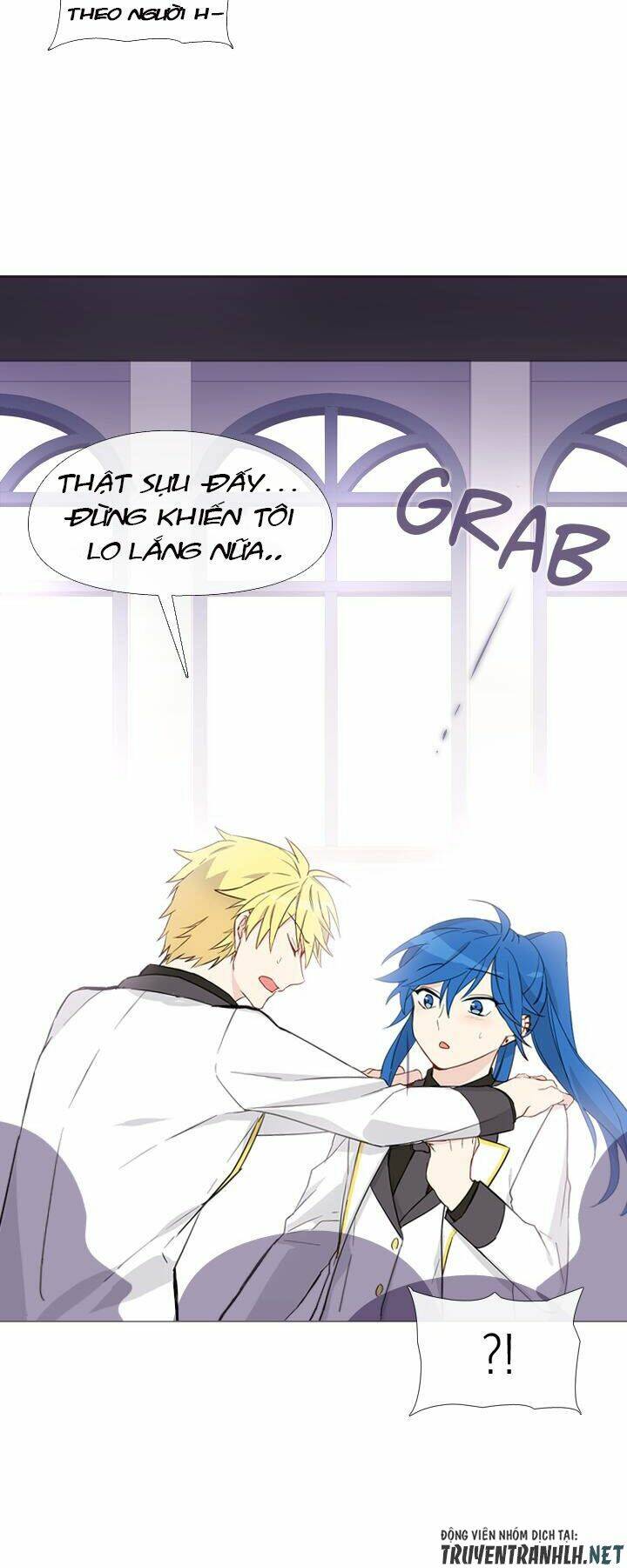 Mã Chéo - Chapter 3 - Page 33