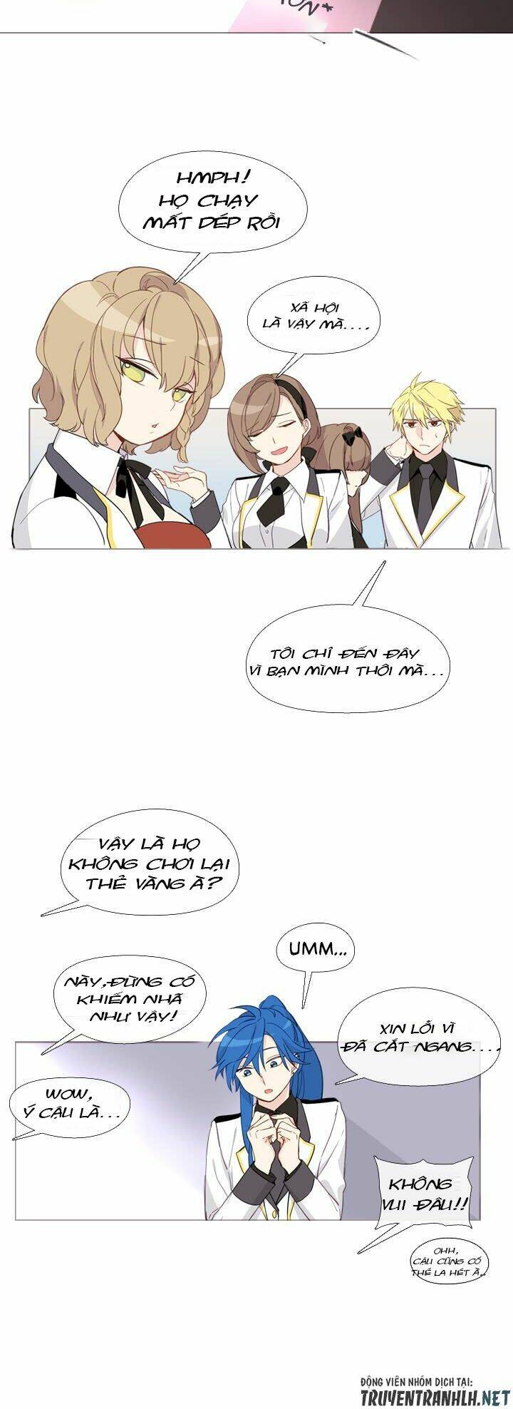 Mã Chéo - Chapter 3 - Page 35