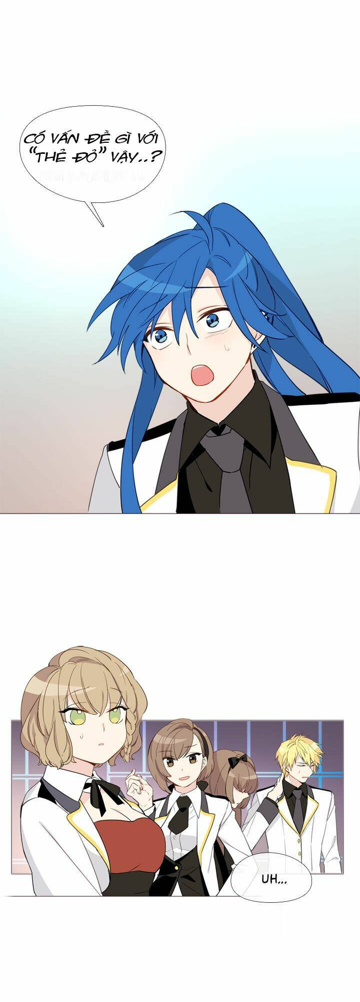 Mã Chéo - Chapter 3 - Page 36