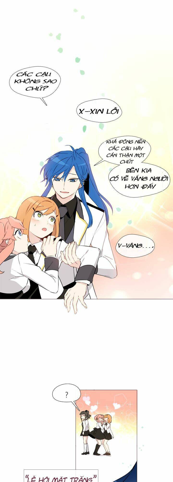 Mã Chéo - Chapter 3 - Page 4