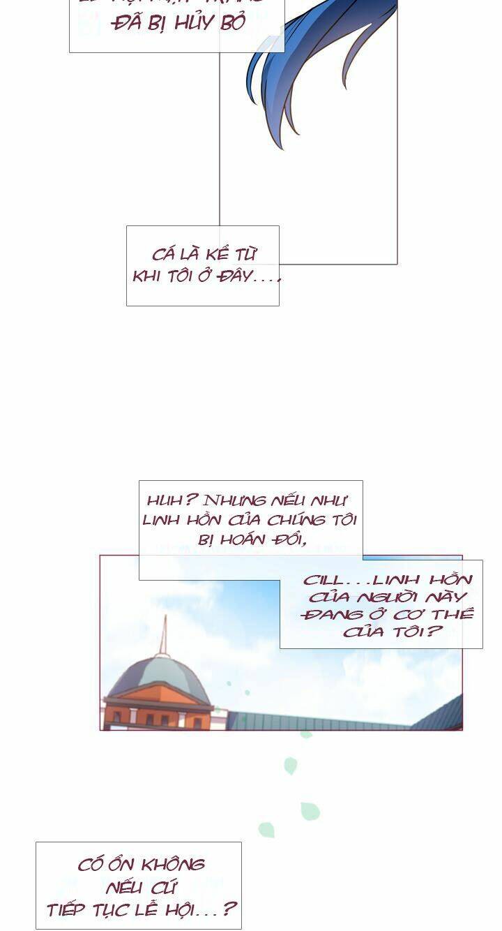 Mã Chéo - Chapter 3 - Page 5