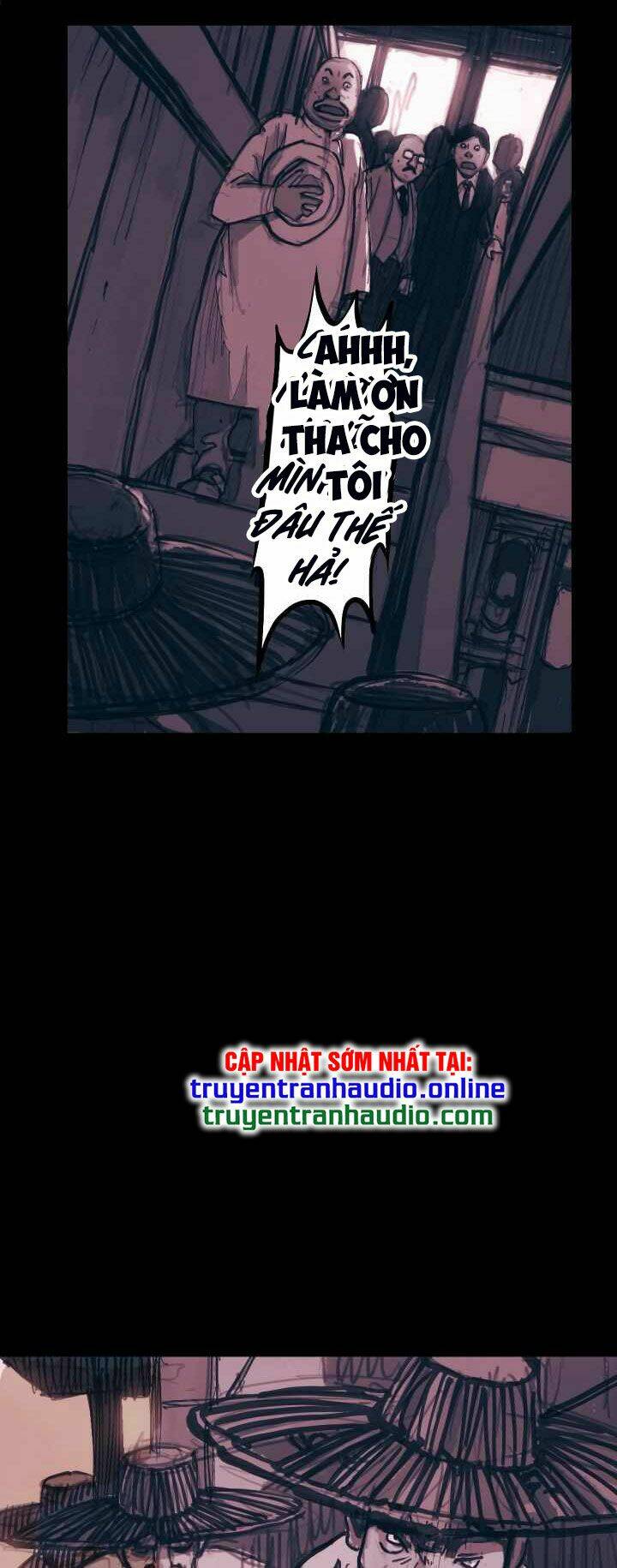 Súng Lục Vô Tâm - Chapter 7 - Page 31