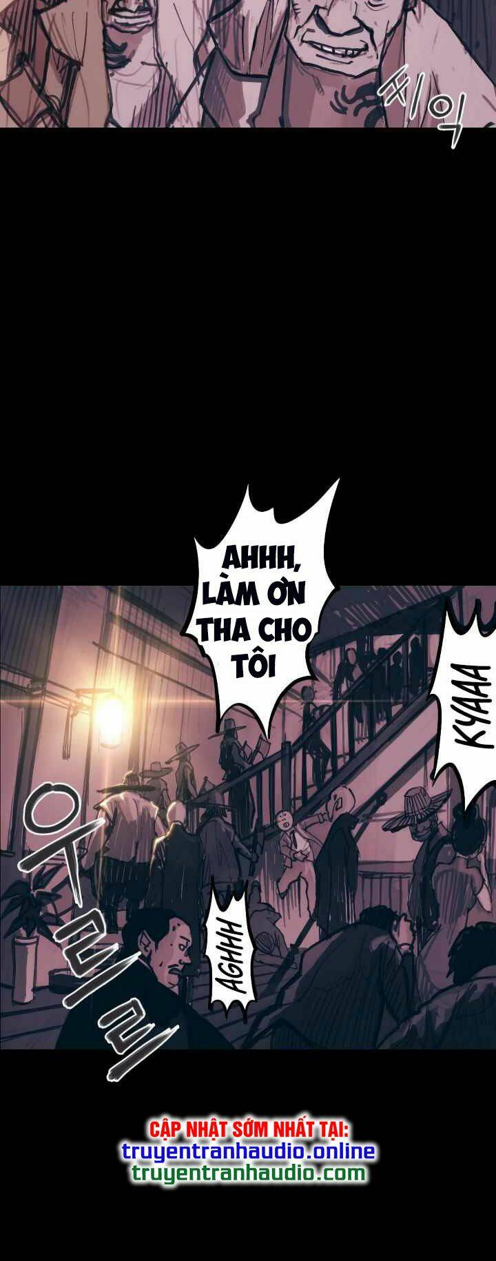 Súng Lục Vô Tâm - Chapter 7 - Page 32