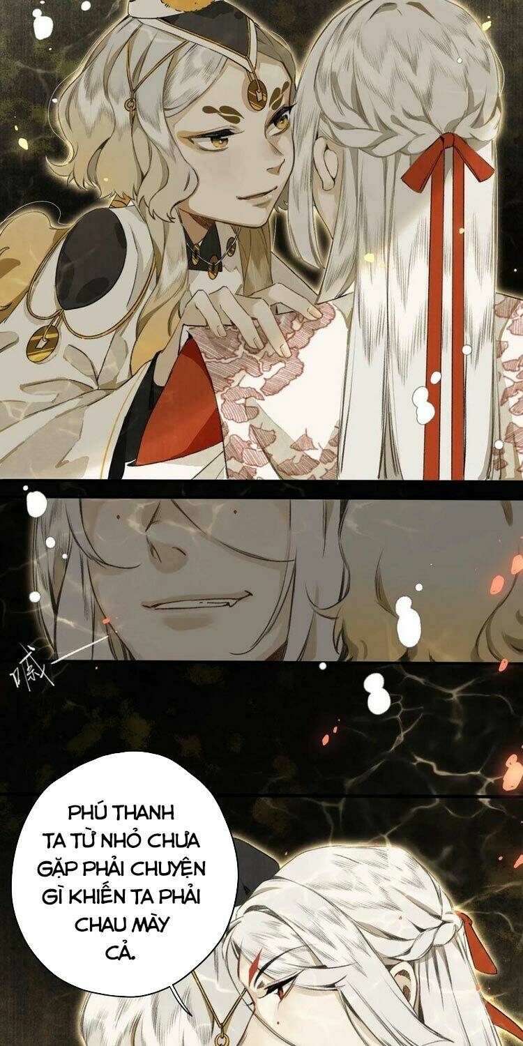 Chợ Phiên Của Yêu Quái - Chapter 19 - Page 10