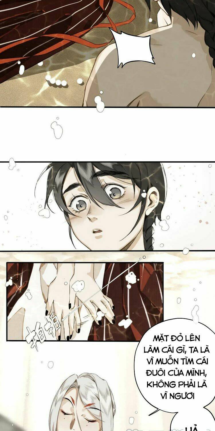 Chợ Phiên Của Yêu Quái - Chapter 19 - Page 12