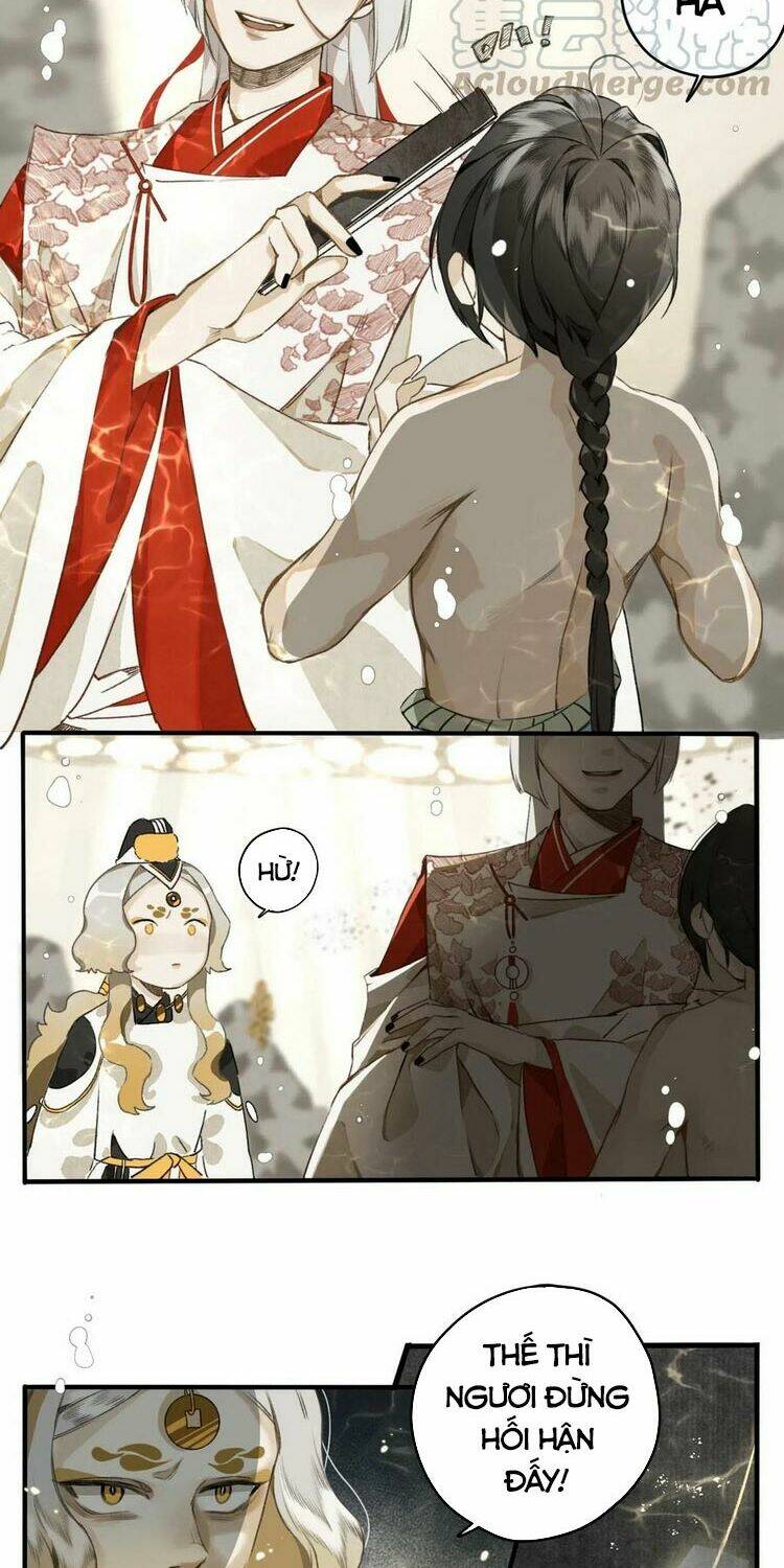 Chợ Phiên Của Yêu Quái - Chapter 19 - Page 13