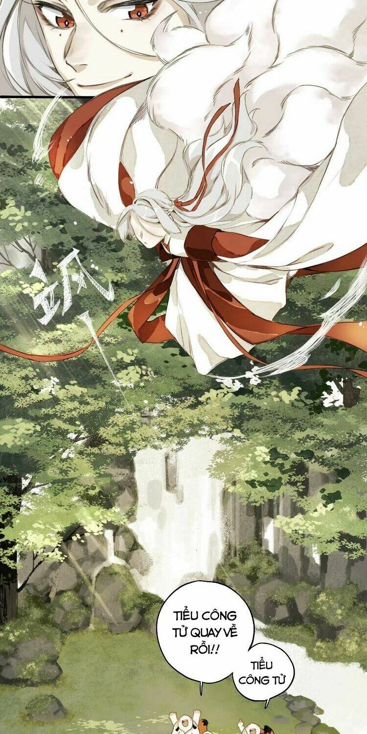 Chợ Phiên Của Yêu Quái - Chapter 19 - Page 19