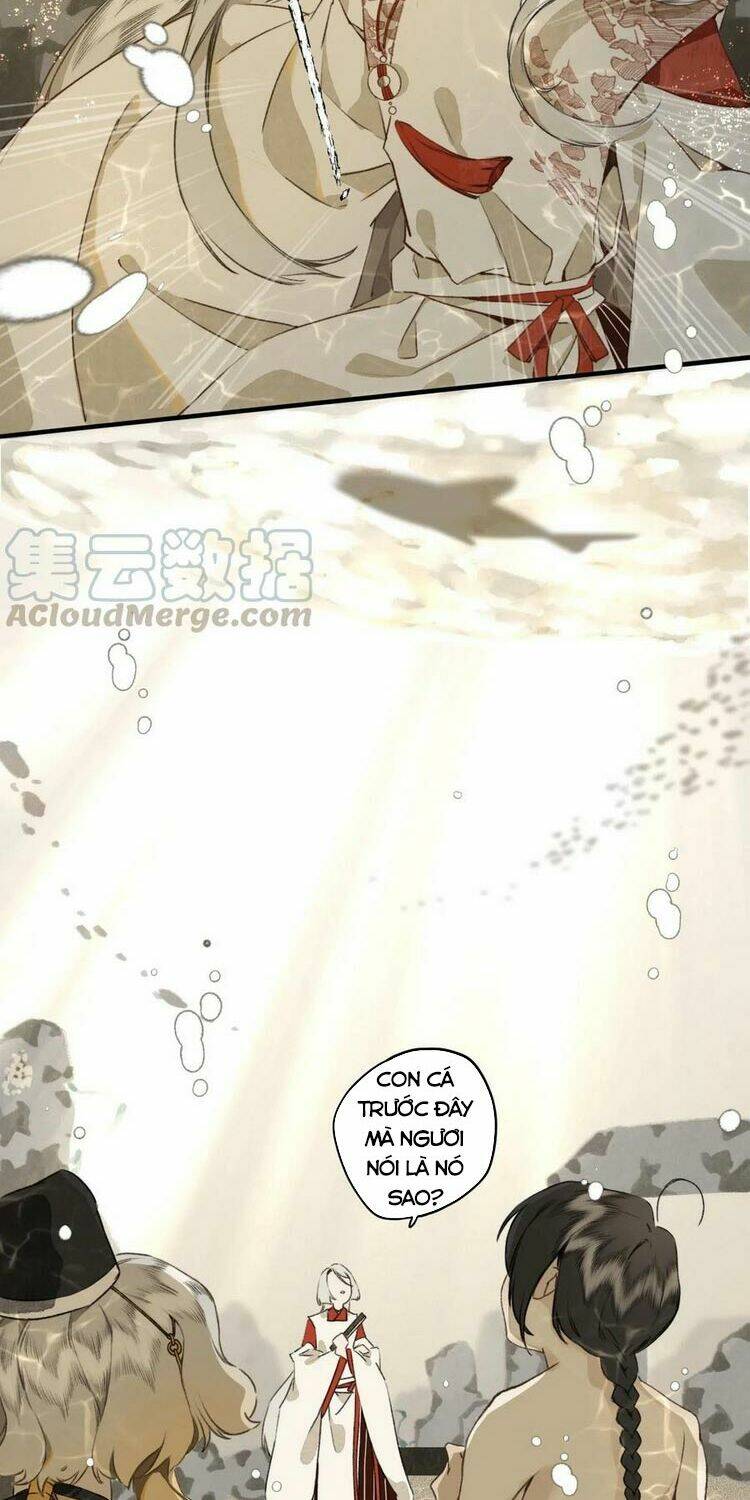 Chợ Phiên Của Yêu Quái - Chapter 19 - Page 3