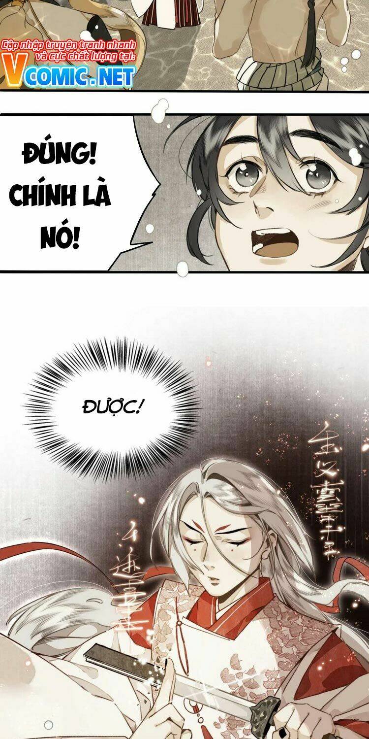 Chợ Phiên Của Yêu Quái - Chapter 19 - Page 4