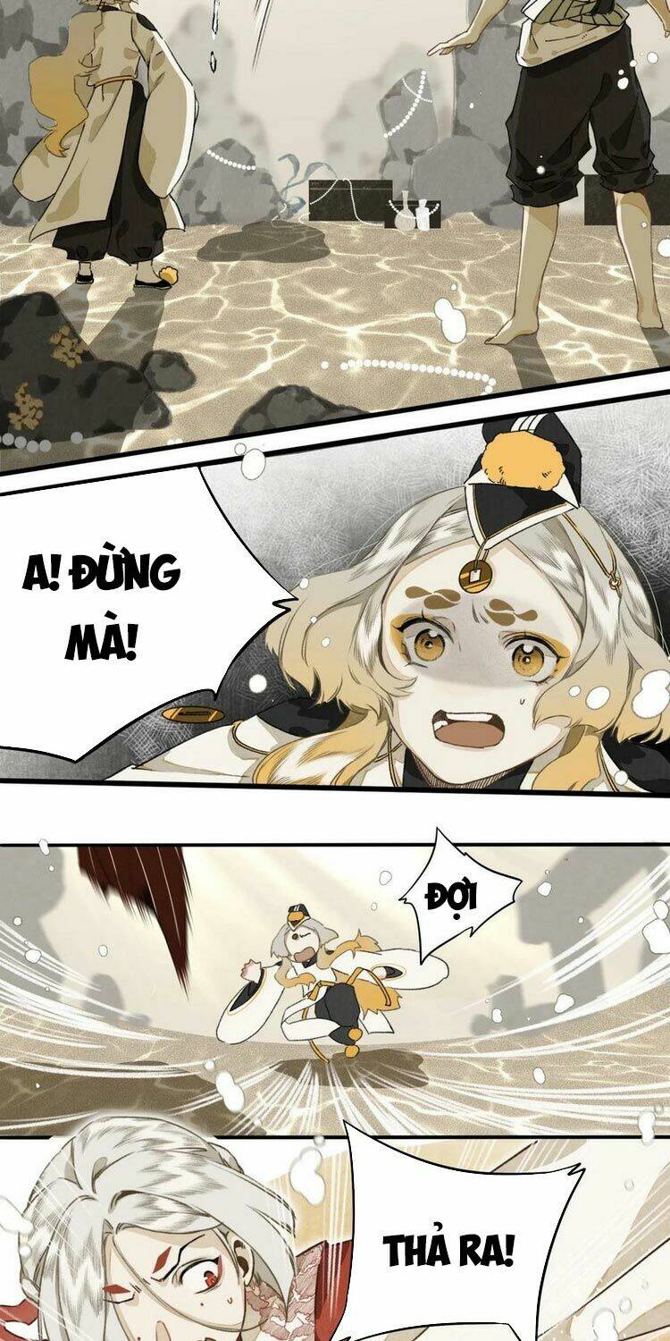 Chợ Phiên Của Yêu Quái - Chapter 19 - Page 6