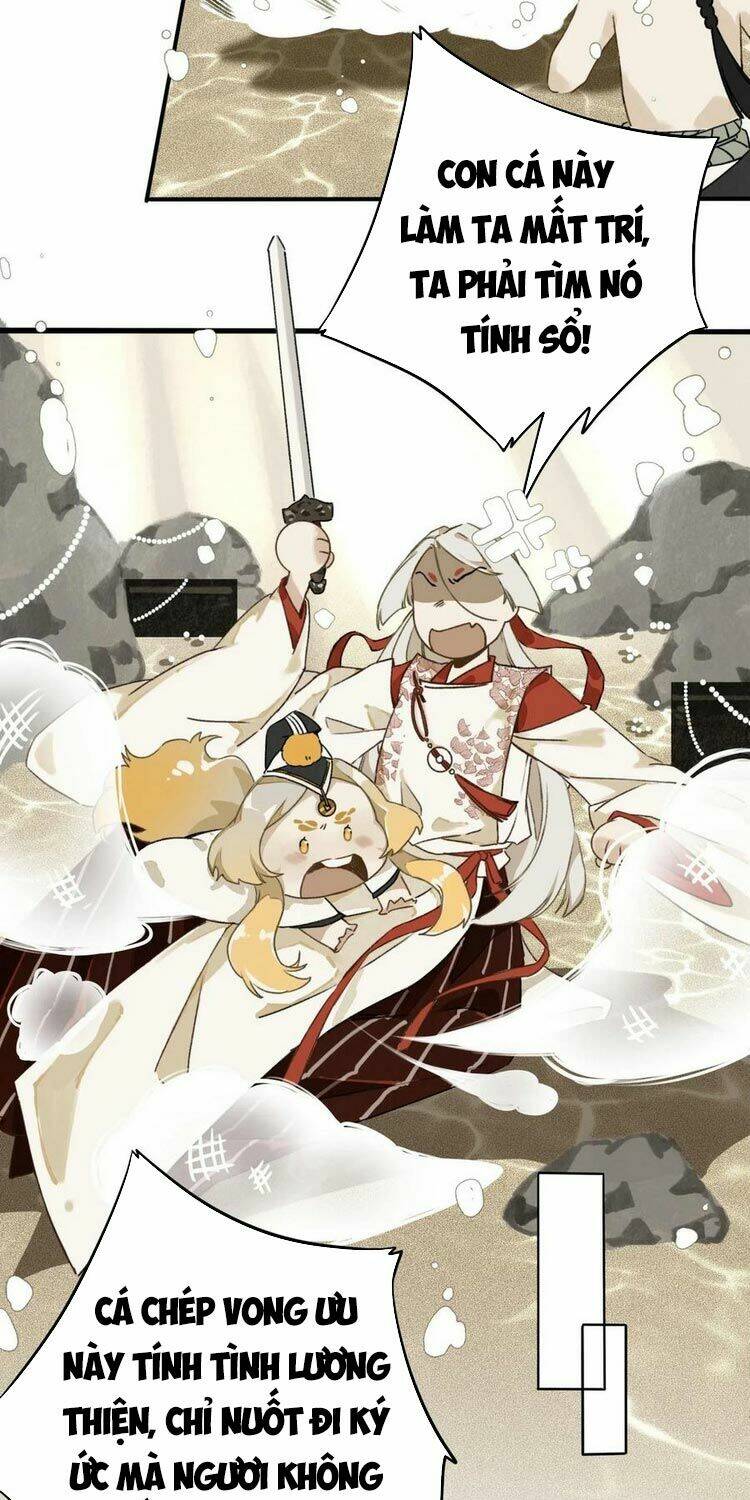 Chợ Phiên Của Yêu Quái - Chapter 19 - Page 8