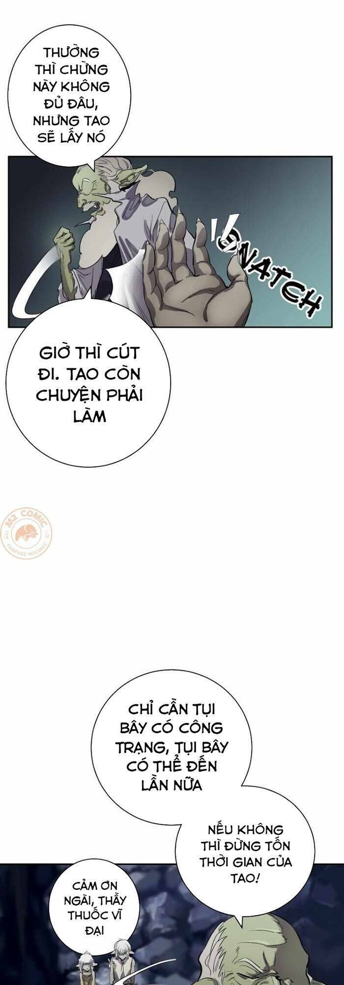 Chúa Tể Yêu Tinh - Chapter 2 - Page 9
