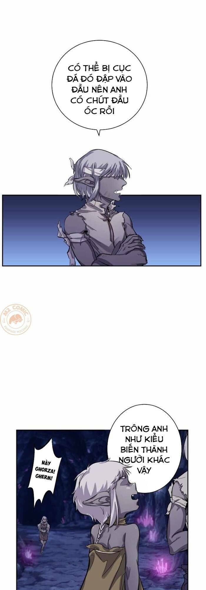 Chúa Tể Yêu Tinh - Chapter 2 - Page 15