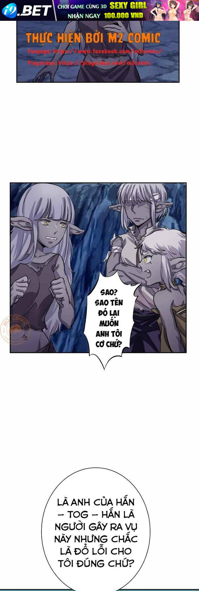 Chúa Tể Yêu Tinh - Chapter 2 - Page 19