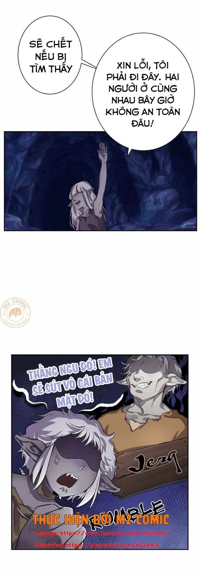 Chúa Tể Yêu Tinh - Chapter 2 - Page 23