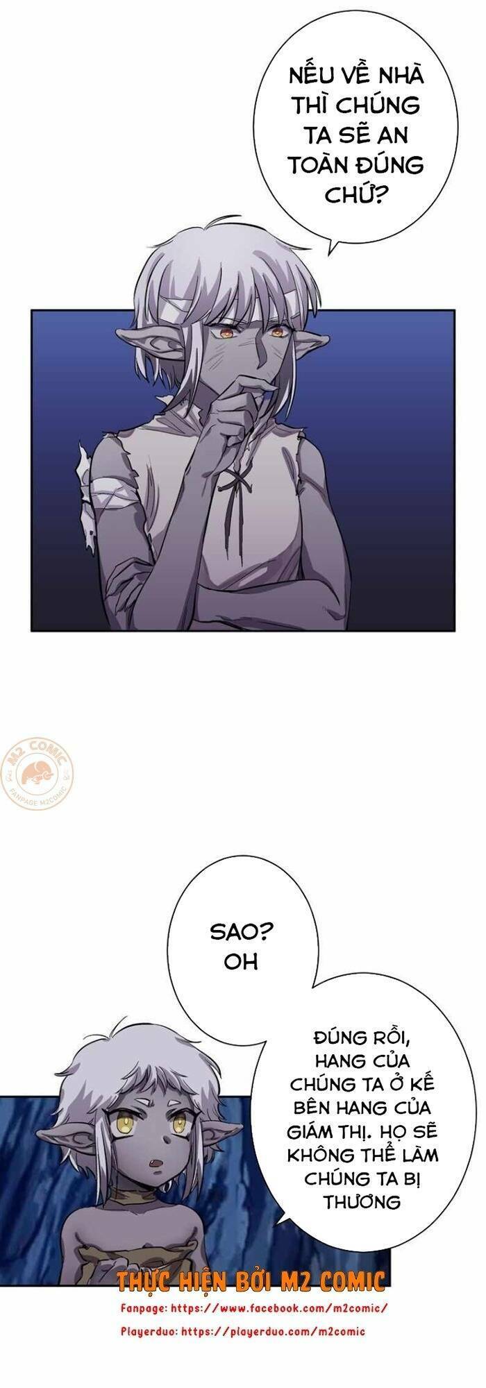 Chúa Tể Yêu Tinh - Chapter 2 - Page 25