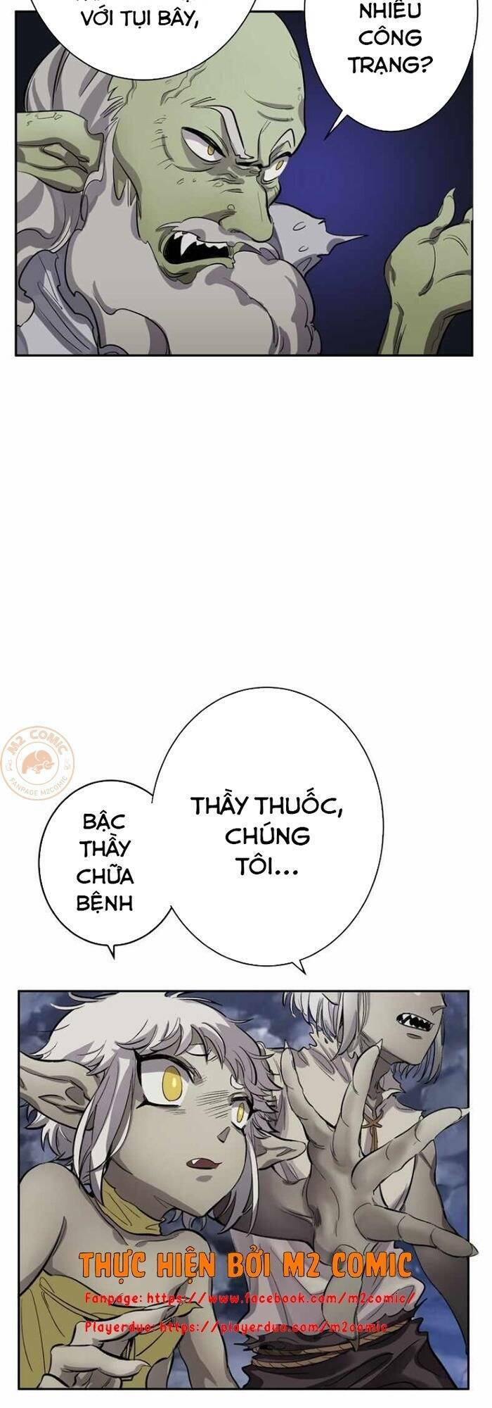 Chúa Tể Yêu Tinh - Chapter 2 - Page 3