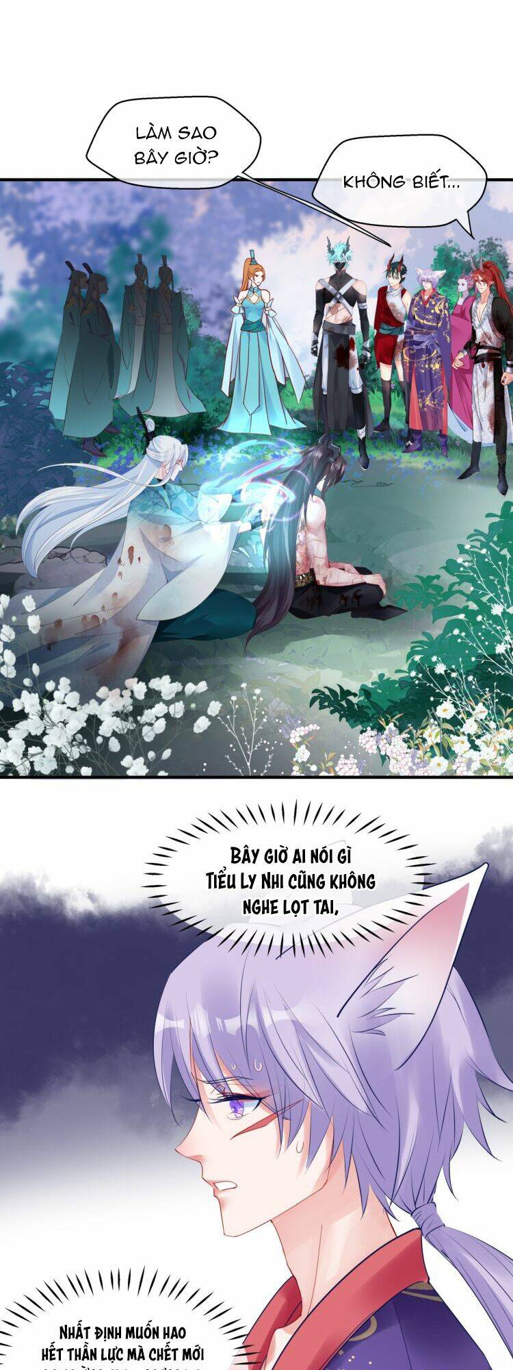 Ma Tôn Muốn Ôm Ôm Chapter 84 - Trang 9