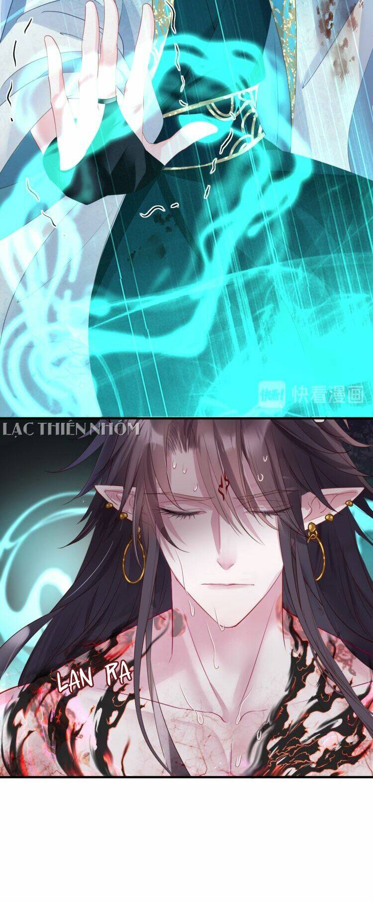 Ma Tôn Muốn Ôm Ôm Chapter 84 - Trang 11