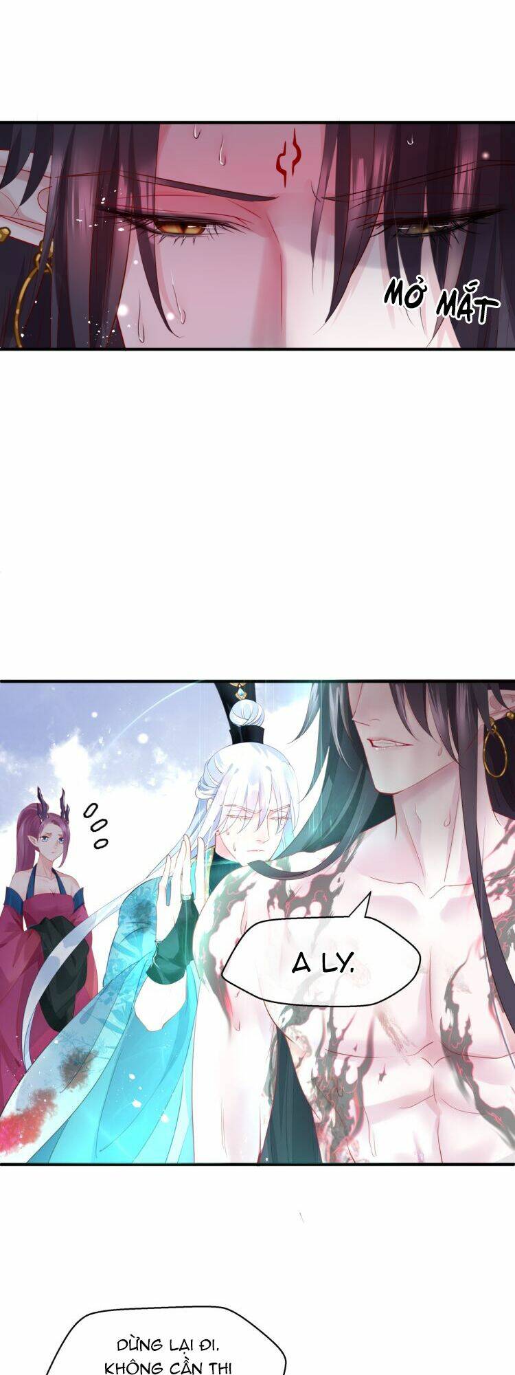 Ma Tôn Muốn Ôm Ôm Chapter 84 - Trang 12