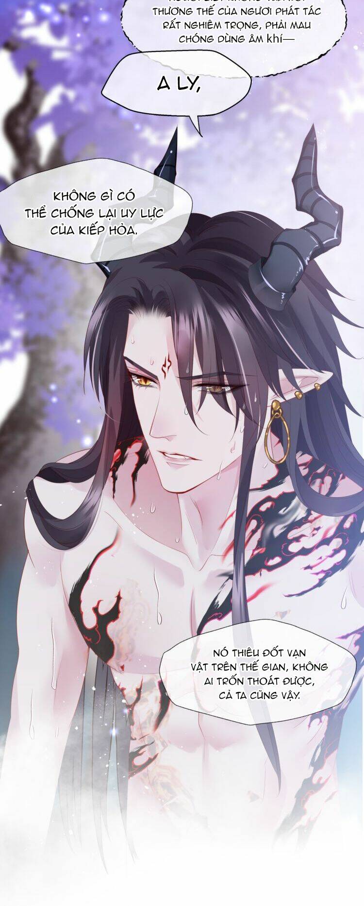 Ma Tôn Muốn Ôm Ôm Chapter 84 - Trang 14