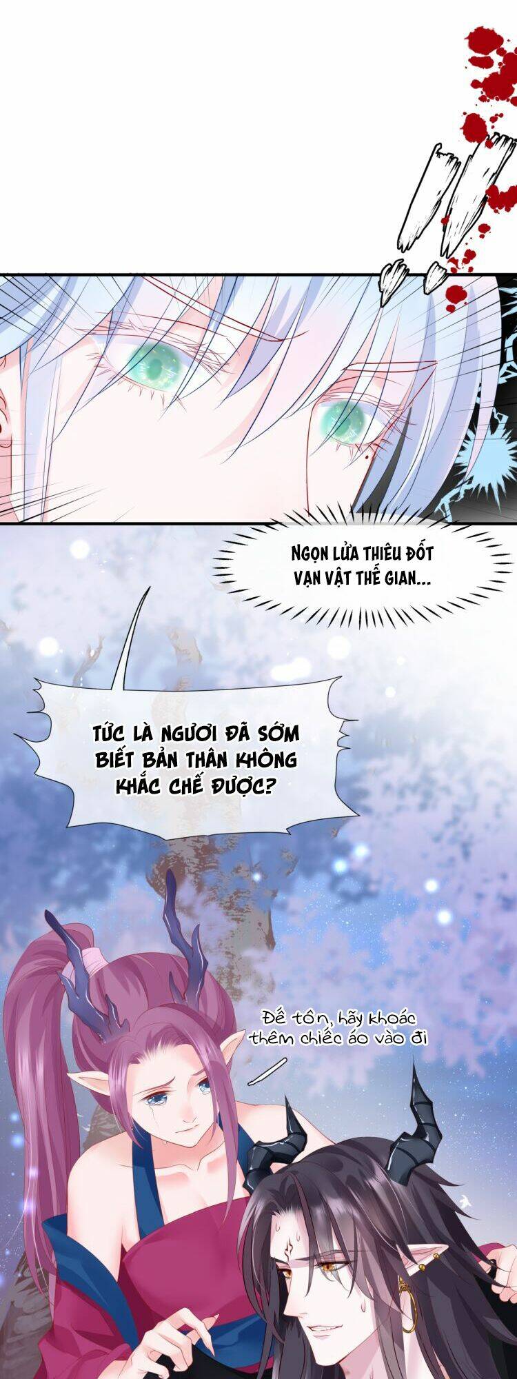 Ma Tôn Muốn Ôm Ôm Chapter 84 - Trang 15