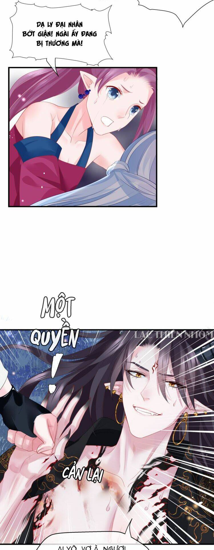 Ma Tôn Muốn Ôm Ôm Chapter 84 - Trang 19