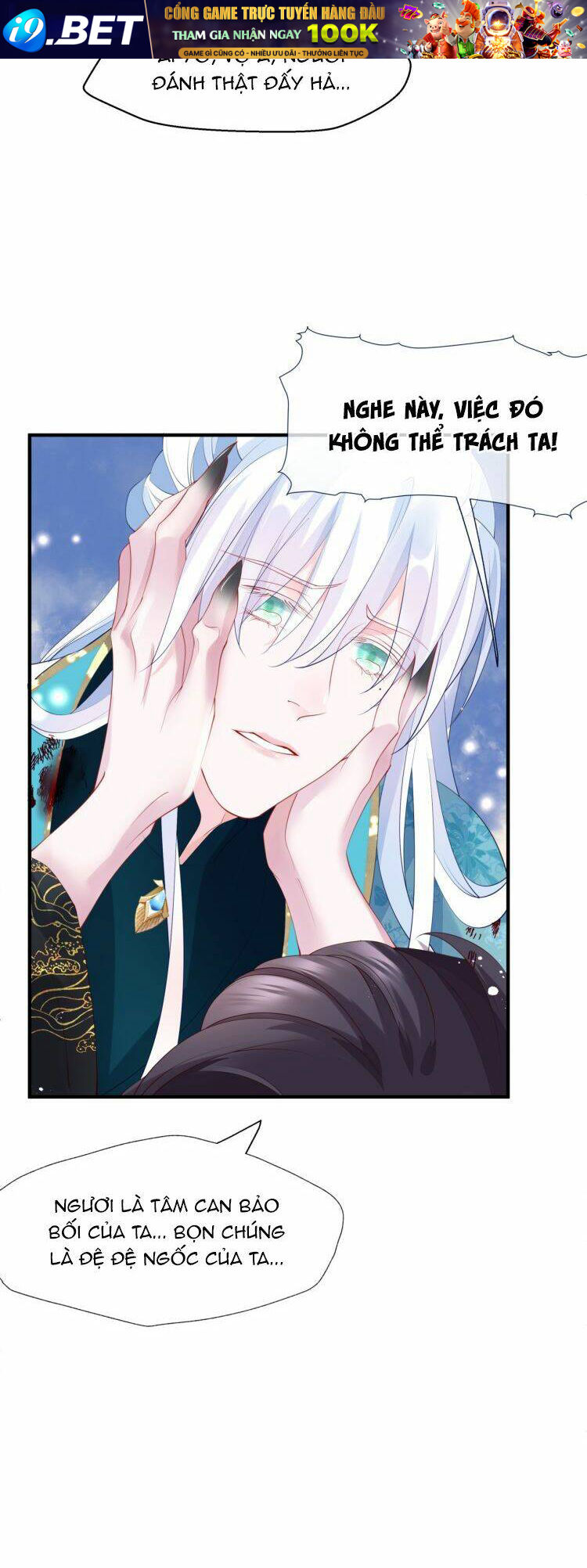 Ma Tôn Muốn Ôm Ôm Chapter 84 - Trang 20