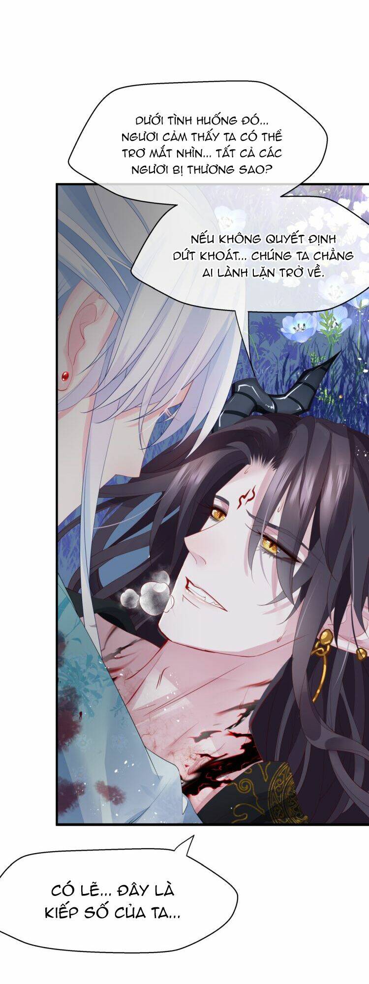 Ma Tôn Muốn Ôm Ôm Chapter 84 - Trang 21