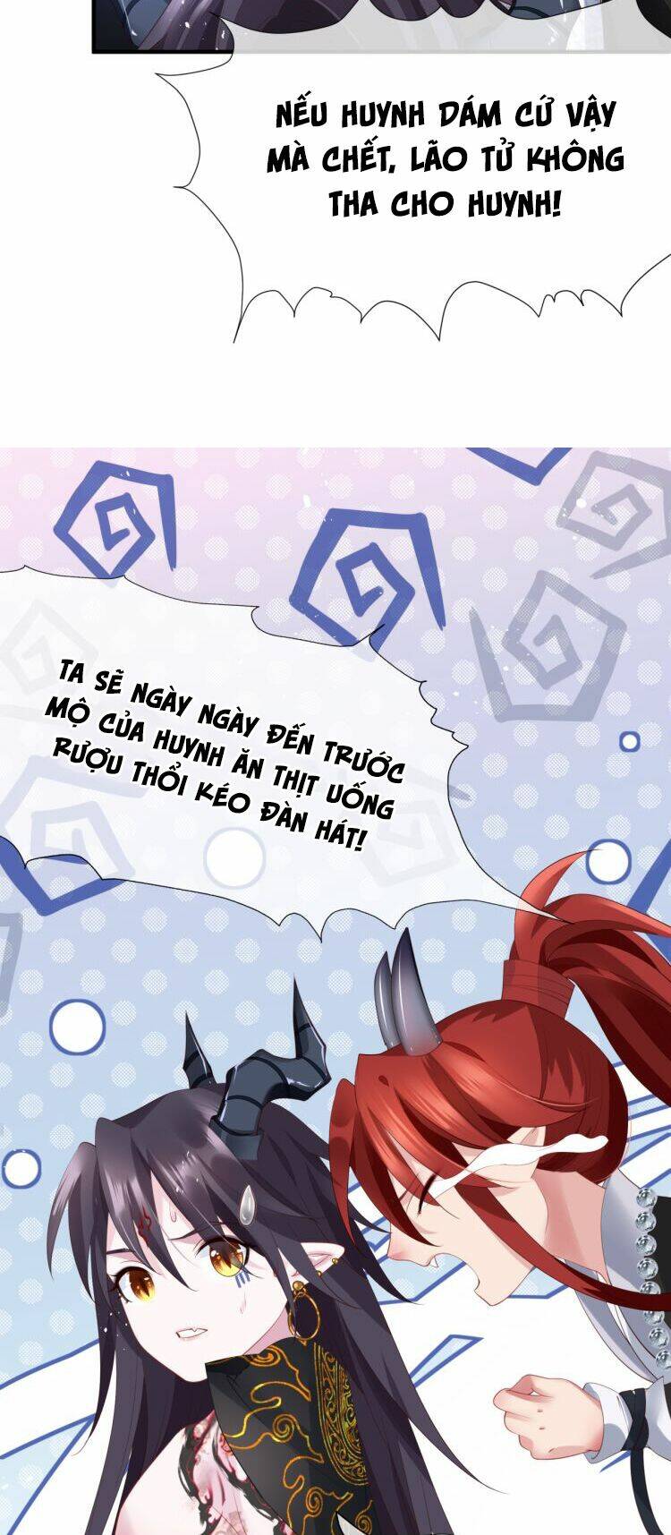 Ma Tôn Muốn Ôm Ôm Chapter 84 - Trang 23