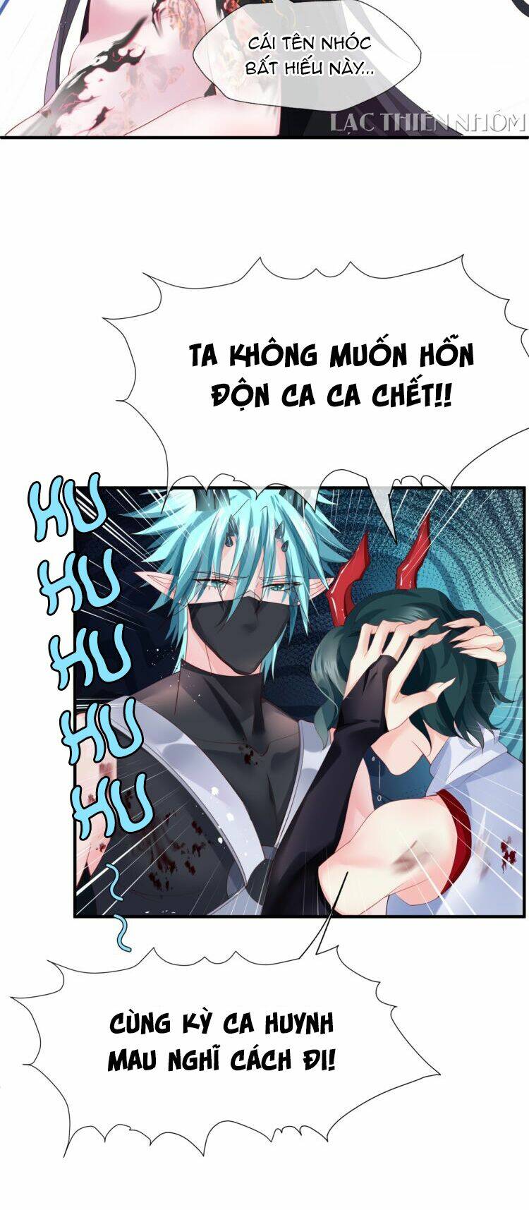 Ma Tôn Muốn Ôm Ôm Chapter 84 - Trang 24