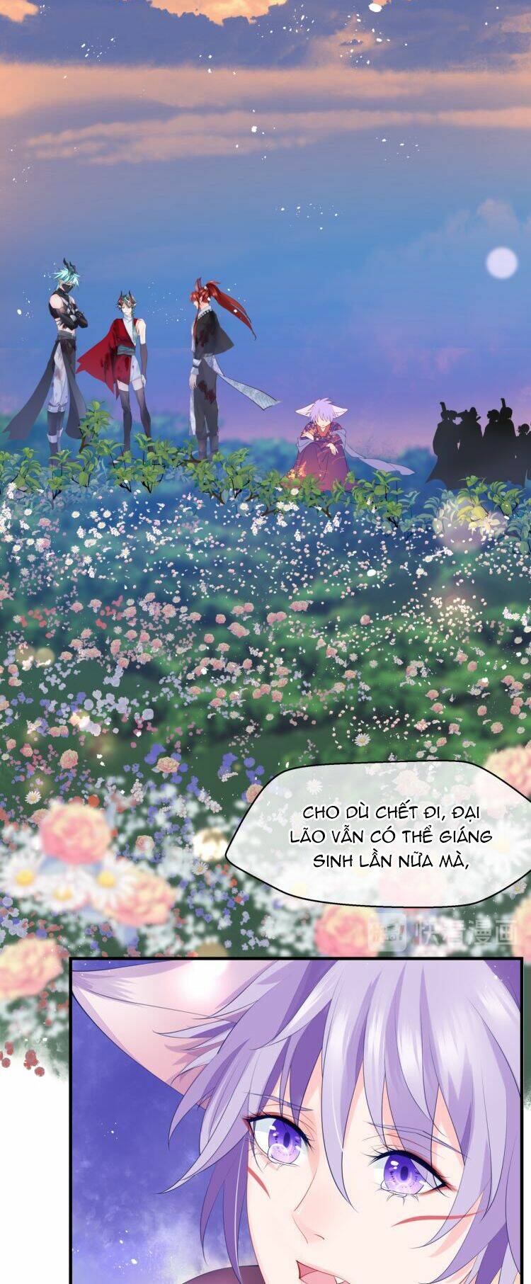 Ma Tôn Muốn Ôm Ôm Chapter 84 - Trang 28